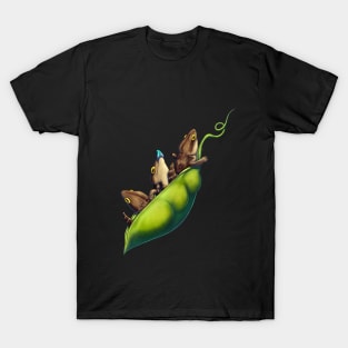 3 Skinks in a Pod T-Shirt